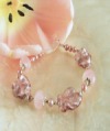 Pink-a-Boo Bracelet