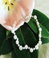 Bride's Wrist Bracelet