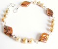 Streets of Gold Bracelet