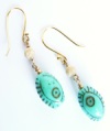 Irish Tea Earrings