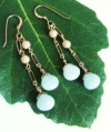 Victorian Tea Earrings