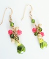 Sangria Earrings