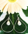 Silver Chimes Earrings