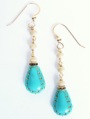 Golden Showers Earrings