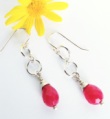 Pretty in Pink Earrings