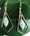 Cleopatra Earrings