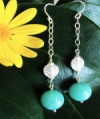 Luau Earrings