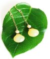 Honey Butter Earrings