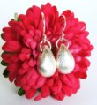 Silver Chimes Petite Earrings