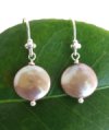 Latte Lustre Earrings