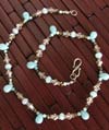 Summer's Tear Necklace