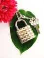 Lock and Key Necklace