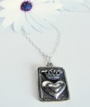 Crowned with Love Necklace