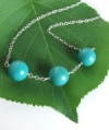 Three Wishes Necklace