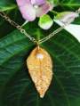 Autumn Star Necklace