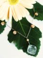 Cherub's Eye Necklace