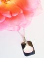 Ballet Slipper Necklace