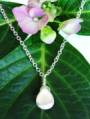 Silver Chime Necklace