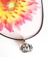 Crowned Necklace