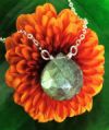 Moonbeam Necklace