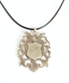 Coat Of Arms Necklace