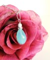 All Cried Out Necklace