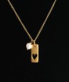 Heart of Gold Necklace