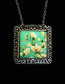 A Song for Spring Necklace