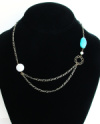 As Deep As the Ocean Necklace