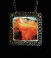 Flaming June Necklace