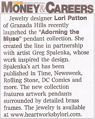 Daily News Article